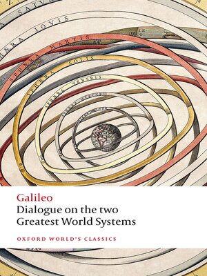 cover image of Dialogue on the Two Greatest World Systems
